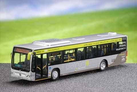 Arriva MK Metro Mercedes-Benz Citaro